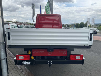 Leasing para  Mercedes-Benz Sprinter 519 CDI 4x4 4325 DoKa AHK Klima Kamera Mercedes-Benz Sprinter 519 CDI 4x4 4325 DoKa AHK Klima Kamera: foto 5