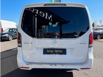 Leasing para  Mercedes-Benz V 300 d 4MATIC EXCLUSIVE AMG Tische AHK2,5to Mercedes-Benz V 300 d 4MATIC EXCLUSIVE AMG Tische AHK2,5to: foto 5