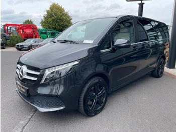 Coche familiar Mercedes-Benz V 300 d AVA ED 4MATIC Sitzklima Burmester 6Sitze: foto 2