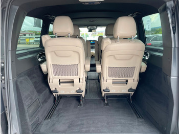 Coche familiar Mercedes-Benz V 300 d AVA ED 4MATIC Sitzklima Burmester 6Sitze: foto 5