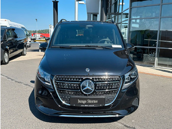 Furgoneta de pasajeros Mercedes-Benz V 300 d AVANTGARDE Extralang 360Kamera 8Sitze: foto 2