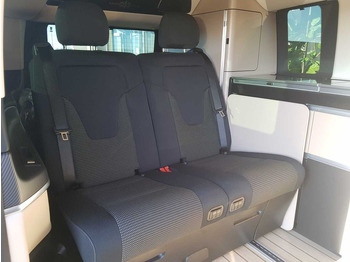 Minibús, Furgoneta de pasajeros Mercedes-Benz V 300 d Marco Polo AMG Markise AHK2,5 360° MBUX: foto 5