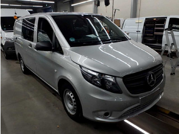 Furgoneta de pasajeros Mercedes-Benz Vito 114 CDI Mixto Regal AHK Klima PARKTRONIC: foto 2