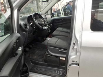 Furgoneta de pasajeros Mercedes-Benz Vito 114 CDI Mixto Regal AHK Klima PARKTRONIC: foto 4