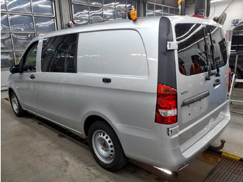Furgoneta de pasajeros Mercedes-Benz Vito 114 CDI Mixto Regal AHK Klima PARKTRONIC: foto 3
