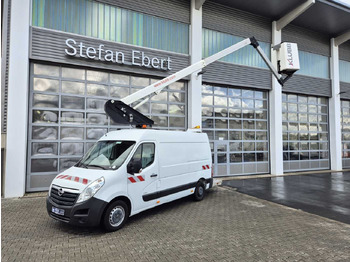 Leasing para  Opel Movano 2.3 CDTI  /KLUBB K32, 12,5m Opel Movano 2.3 CDTI  /KLUBB K32, 12,5m: foto 1