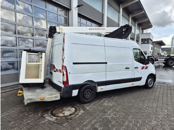 Leasing para  Opel Movano 2.3 CDTI  /KLUBB K32, 12,5m Opel Movano 2.3 CDTI  /KLUBB K32, 12,5m: foto 4