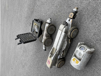 Otros maquinaria Mercedes-Benz Kanal Rohr TV Kamera Inspektion Ibak: foto 4