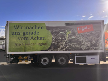 Remolque frigorífico nuevo Schmitz Cargobull SCB*2 Carrier Supra 950 U LBW Bär 2.000kg: foto 4