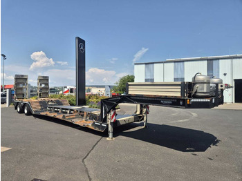 Semirremolque Ressenig SATL2-400 teleskop.-Maschinentieflader Ressenig SATL2-400 teleskop.-Maschinentieflader: foto 3