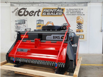 Trituradora forestal SEPPI M.