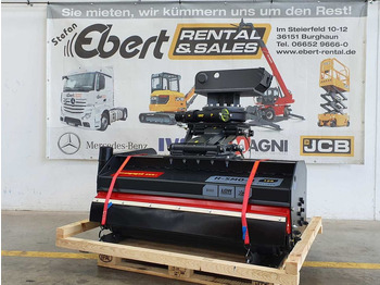 Trituradora forestal SEPPI M.