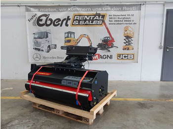 Trituradora forestal SEPPI M.