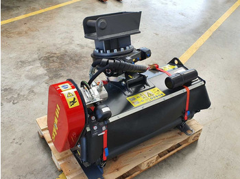 Leasing para Seppi M. H3 105 /2-5to Mulcher Drehkranz lagernd  Seppi M. H3 105 /2-5to Mulcher Drehkranz lagernd: foto 4