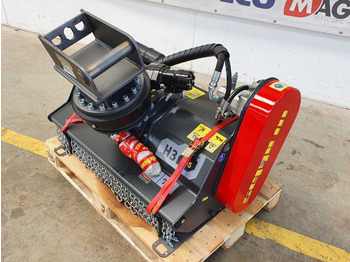 Leasing para Seppi M. H3 105 /2-5to Mulcher Drehkranz lagernd  Seppi M. H3 105 /2-5to Mulcher Drehkranz lagernd: foto 2