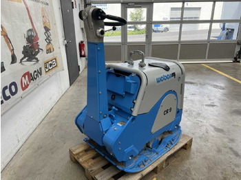 Plancha reversible Weber CR 9 MDM Hatz-Diesel / 740kg / DEMO / 2022: foto 4
