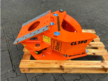 Leasing para  Westtech CL190 Fällgreifer / Demo / 2025 Westtech CL190 Fällgreifer / Demo / 2025: foto 3