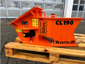 Leasing para  Westtech CL190 Fällgreifer / Demo / 2025 Westtech CL190 Fällgreifer / Demo / 2025: foto 4