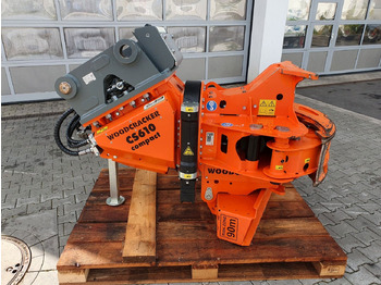 Cabezal talador Westtech CS610 Powertiltator / SW48 / DEMO 2022: foto 3