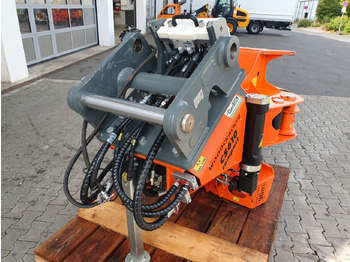 Cabezal talador Westtech CS610 Powertiltator / SW48 / DEMO 2022: foto 4