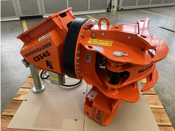 Cabezal talador nuevo Westtech Woodcracker CS545 compact NEU lagernd!: foto 4 Cabezal talador nuevo Westtech Woodcracker CS545 compact NEU lagernd!: foto 4