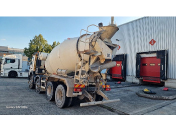 Camión hormigonera Volvo FMX   410: foto 4