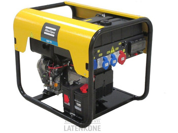 Generador industriale ATLAS