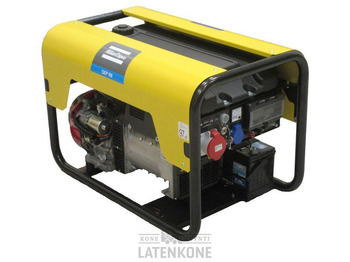 Generador industriale ATLAS