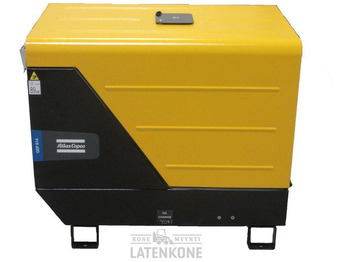 Generador industriale Atlas Copco QEP S14 Bensa Generaattori: foto 4