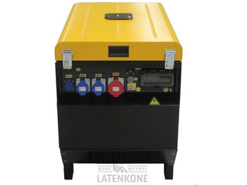 Generador industriale Atlas Copco QEP S14 Bensa Generaattori: foto 2