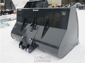 Cazo para Maquinaria de construcción Laten Lastauskauha 2500L NTP10: foto 3