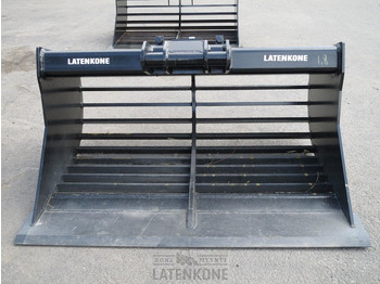 Cazo para Maquinaria de construcción Laten Seulakauha 1800mm NTP10: foto 2