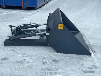 Cazo para Equipo de manutención Laten Trukin hydraulinen kauha 160cm: foto 4