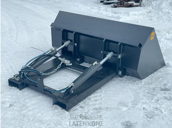 Cazo para Equipo de manutención Laten Trukin hydraulinen kauha 160cm: foto 3