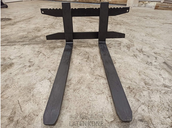 Horquillas para Maquinaria de construcción Laten Trukkipiikit 2000kg 1100mm/1200mm 2A Avant: foto 2