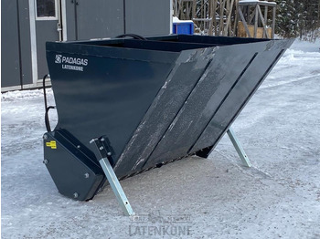 Esparcidor de sal Padagas Hiekoituskauha 1500L kapea | -20% alennuksessa!: foto 4