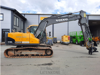 Excavadora de cadenas VOLVO EC140CL