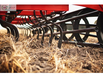 Cultivador AMJ Agro agregat uprawowo-siewny Aramis 3 m: foto 2