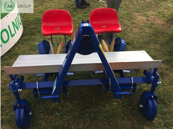 Maquinaria de siembra