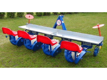 Maquinaria de siembra