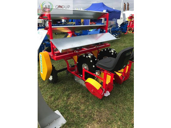 Maquinaria de siembra