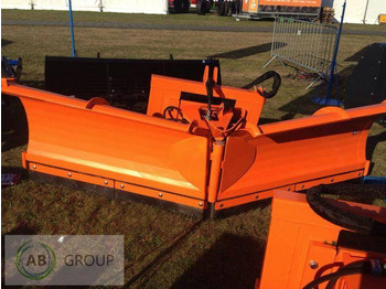 Cuchilla quitanieves