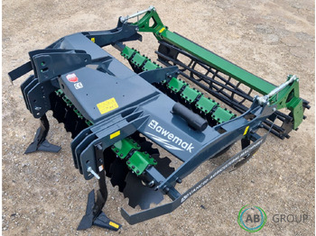 Rastras Awemak BTW 2.2m vineyard disc harrow: foto 2 Rastras Awemak BTW 2.2m vineyard disc harrow: foto 2