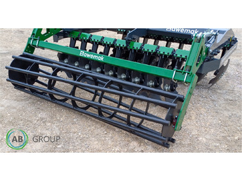 Rastras Awemak BTW 2.2m vineyard disc harrow: foto 4 Rastras Awemak BTW 2.2m vineyard disc harrow: foto 4