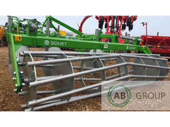 Cultivador Bomet agregat podorywkowy Apus U865/10, 1,8 m: foto 4