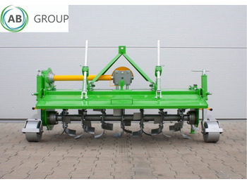Rotocultivador BOMET