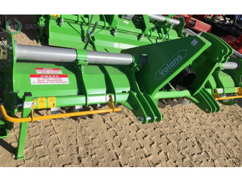 Rotocultivador Bomet rotary tiller Volans U540/8, 3,0 m: foto 2