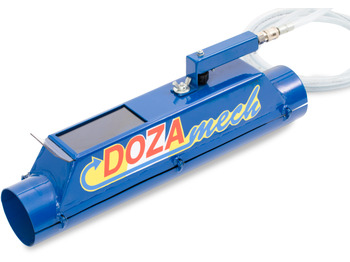 Equipo poscosecha DOZAMECH Grain Seed Treater ZDZ-1 Series: foto 3 Equipo poscosecha DOZAMECH Grain Seed Treater ZDZ-1 Series: foto 3