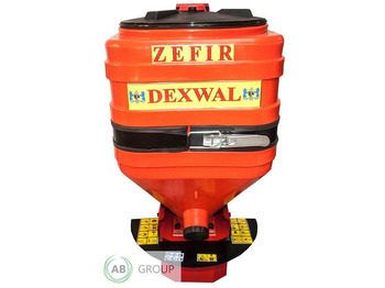 Maquinaria de siembra Dexwal siewnik poplonow Zefir: foto 3