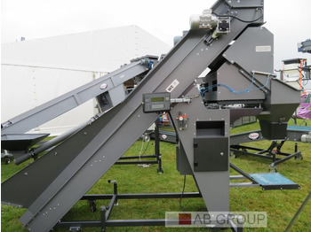 Maquinaria para patatas